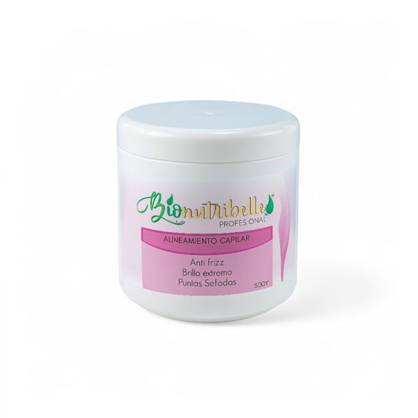 MASCARILLA  ANTIENCRESPAMIENTO 500 ML