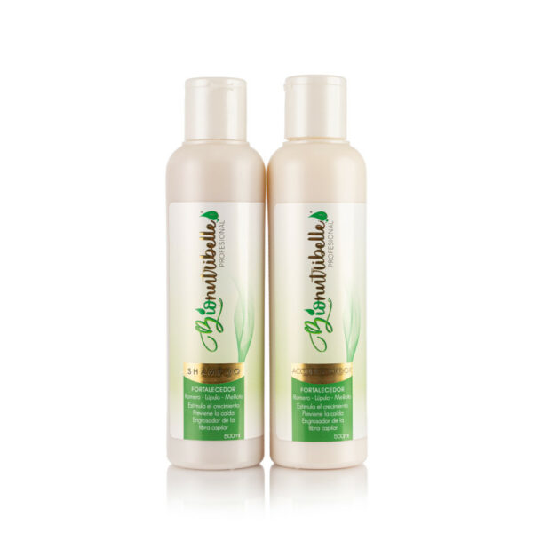 KIT SHAMPOO Y ACONDICIONADOR CRECIMIENTO 500 ML