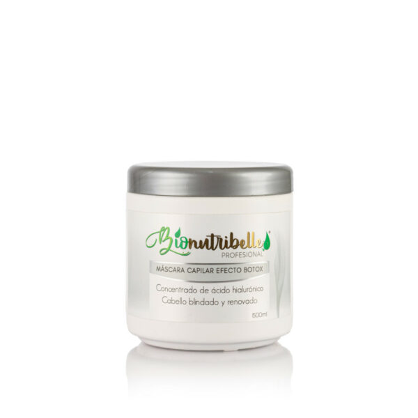 MASCARILLA ANTIAGE EFECTO BTX 500 ML