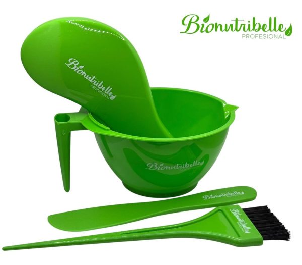 KIT PROFESIONAL DE APLICACIÓN CAPILAR BIONUTRIBELLE